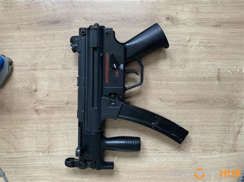 G55 Mp5k Gbb Airsoft Hub Buy Sell Used Airsoft Equipment AirsoftHub