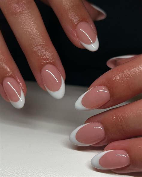 20 French Manicure Ideas For 2024 That Are Unique Takes On A Classic