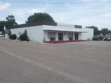 Cunningham Funeral Homes - Funeral Service & Cemetery - Colbert