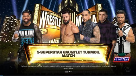 Wwe K Jey Uso Vs Finn Balor Damian Priest Dominik Mysterio