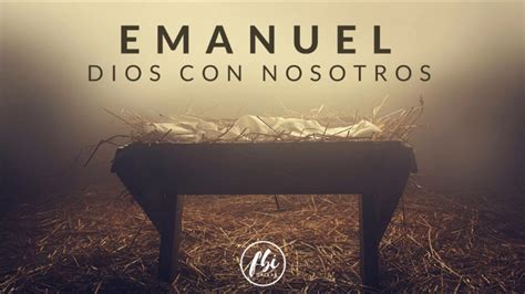 Serie Emanuel Dios con Nosotros 1º parte Pastora Sarita Rico