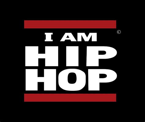 I am HipHop Digital Art by Art the Artist Abdon - Fine Art America