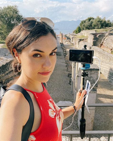 Sasha Grey | GROTTOES OF CATULLUS August 2021 Sirmione, IT was built