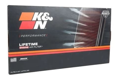 Filtro De Aire K N Aprilia Rsv Rr Rf Factory Cuotas Sin