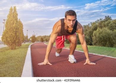 393 100 Meter Sprint Training Images, Stock Photos & Vectors | Shutterstock