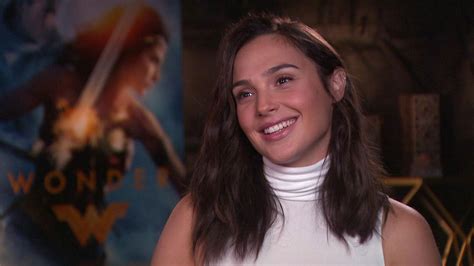 Exclusive Gal Gadot Reveals She Was 5 Months Pregnant Filming Wonder Woman Entertainment