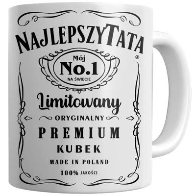 Kubek Prezent Upominek na Dzień Ojca Taty WARIANTY 13867198670