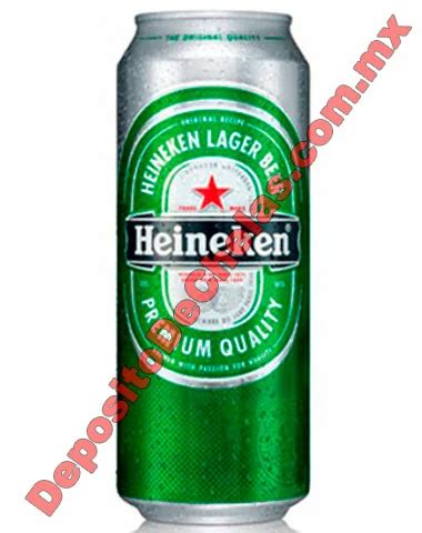 Cerveza Heineken 473 Ml