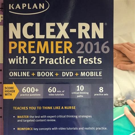 Other Nclex Review Book Poshmark