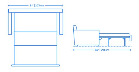 Queen Size Sleeper Sofa Dimensions | Cabinets Matttroy