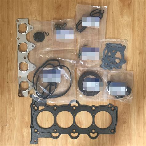 Overhaul Kit Full Gasket Set For Hyundai Kia Cee D Jd B