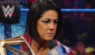 Bayley Says Her Heel Haircut Left Her 'In Shock,' Talks Changing Her ...