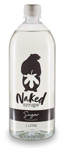 Naked Syrups Liquid Sugar Litre Ifresh Corporate Pantry