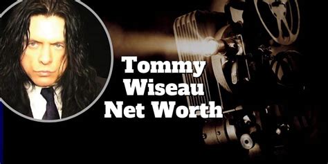 Tommy Wiseau Net Worth - $700,000 | Investormint