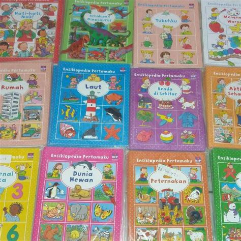 Jual Kode N D Ensiklopedia Pertamaku Bip Sopan Santun Ayo Hidup Sehat