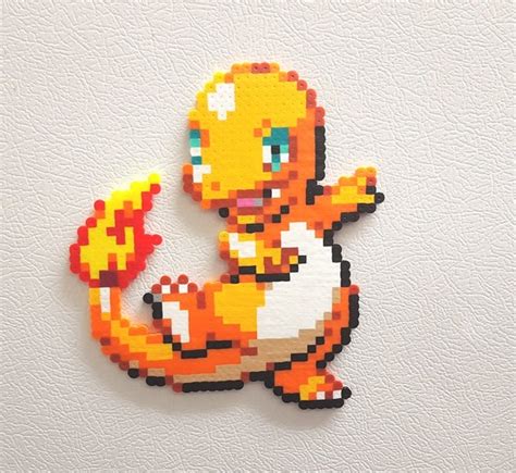 Pixel Art Pokemon Facile Reptincel