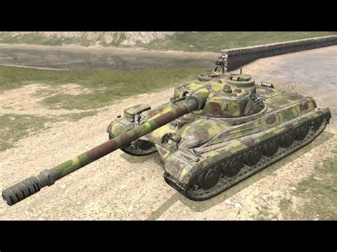 Object 752 7315 DMG 5 Kills WoT Blitz UZ Gaming YouTube