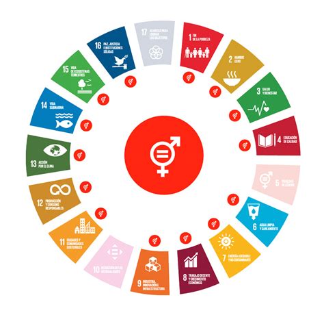 Ods Objetivo 5 Igualdad De Género Cinco Vientos