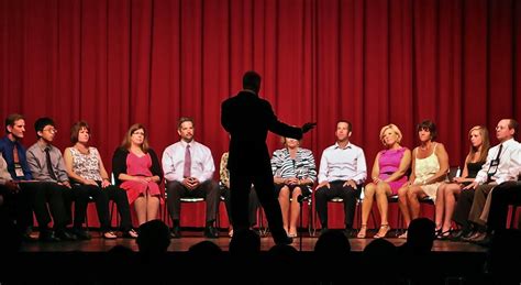 Corporate Hypnotist Show | Comedy Hypnotist Entertainer