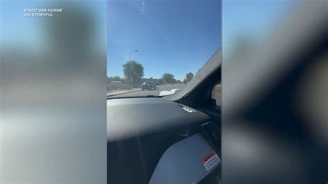 Video Shows Self Driving Waymo Car Nearly Crash Into Oncoming Traffic