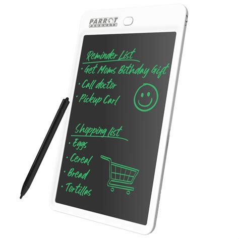 10 Lcd Writing Tablet Slate
