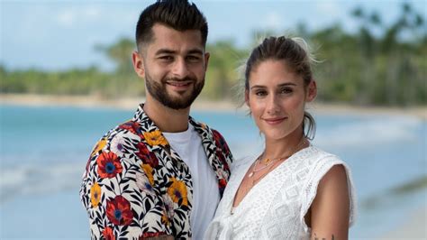 La Villa des Coeurs Brisés 7 Benoît Assafi et Jesta Hillmann couple