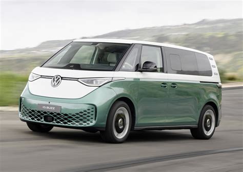 Vw Bus Coming Back To Us Market Now Electric Core