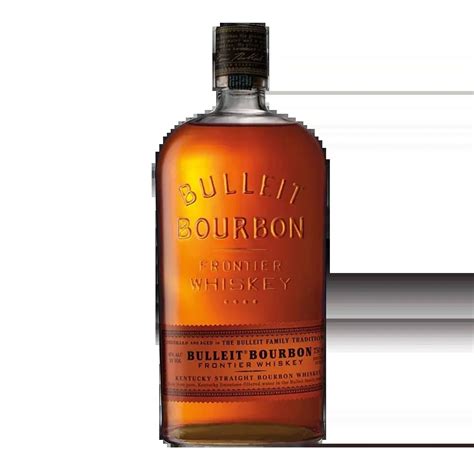 Whisky Bulleit Bourbon Ml Drink Central