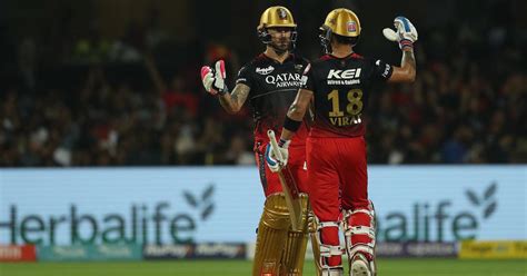 Ipl 2023 Virat Kohli Stars With Majestic 82 In Rcbs Win As Mi Lose