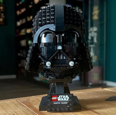 Buy LEGO® Darth Vader Helmet 75304 - 12+ Years | Official LEGO® AE