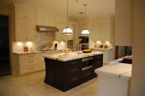 Grand Pinecrest Inset Kitchen Contemporary Kitchen Miami By