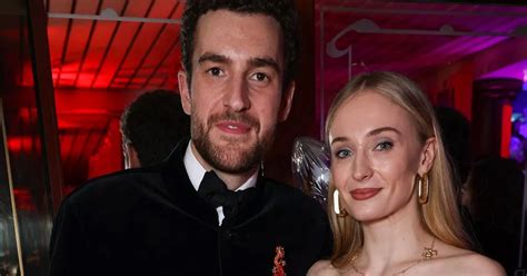 Sophie Turner Jokes About Her Sex Life As Romance With New Man Heats Up Mirror Online