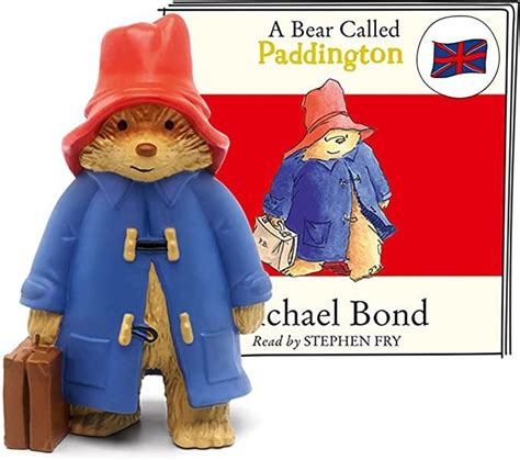 Paddington Bear A Bear Called Paddington