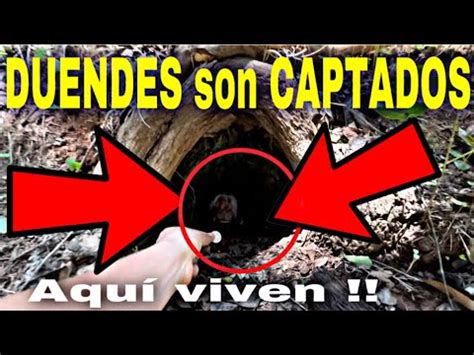 Casitas De Duendes Reales En Mexico Nunca Debes Hablarles Duendes