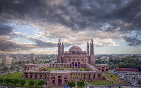 Grand Jamia Mosque In Bahria Town Lahore Zameen Blog