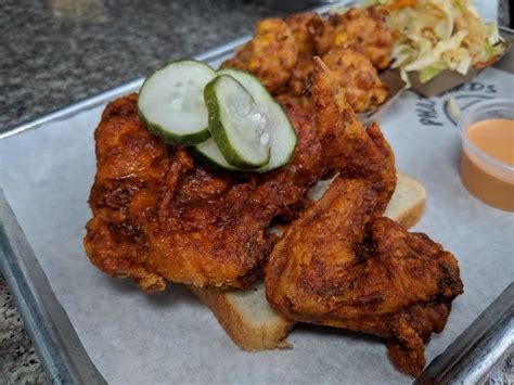 Best Nashville Hot Chicken Images On Pholder Food Food Porn And Eatsandwiches