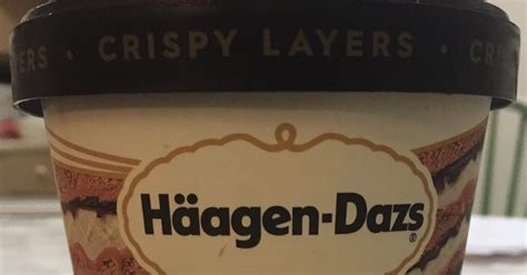 Haagen Dazs Trio Coconut Caramel Chocolate New