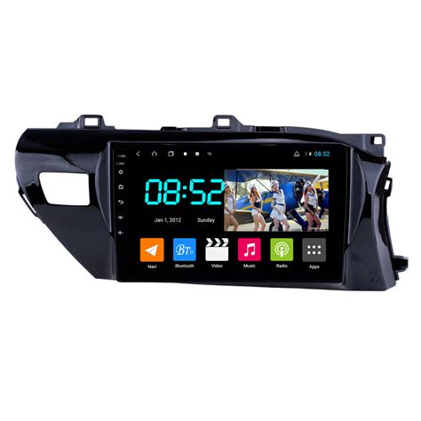 Ts9 8 Cores Android 10 4 64 Car DVD Multimedia Player Radio Video