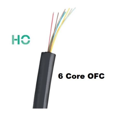 Core Optical Fiber Cable Multi Core Infotech