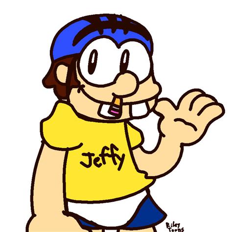 Jeffy Sml By Aquarabbittoons On Deviantart