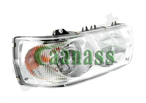 USE FOR DAF Truck Headlight LH 1399902 1641742 1699300 1743684 1832396