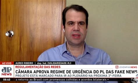 Retrocesso Muito Grande Diz Deputado Aureo Ribeiro Sobre Criação De