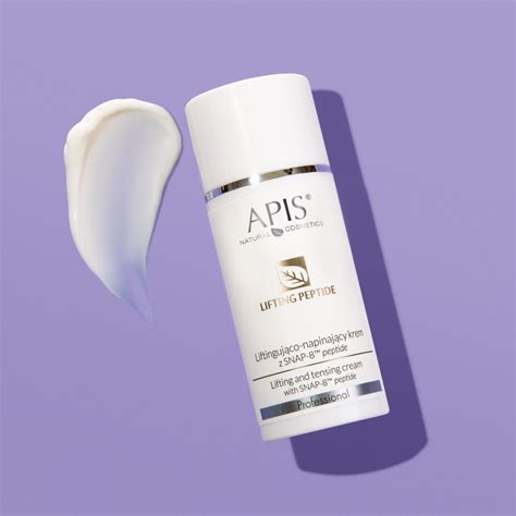 Apis Natural Cosmetics Lifting Peptide Snap Firming Lifting Day