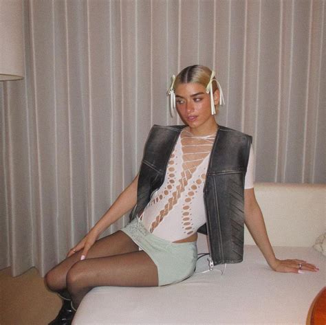 Dixie D Amelio Charliesdamelio Nude OnlyFans Leaks 10 Photos