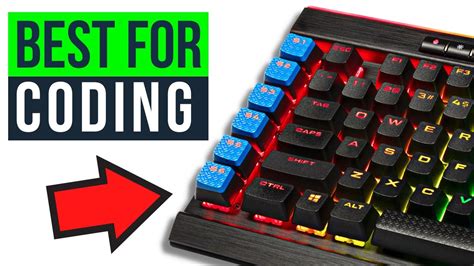 5 Best Mechanical Keyboards For Programming Best Keyboards For