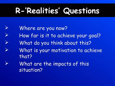 Coaching Skills: GROW Model Questioning | PPT