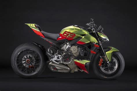 Ducati Streetfighter V4 Lamborghini Speciale Clienti Alle Bereits