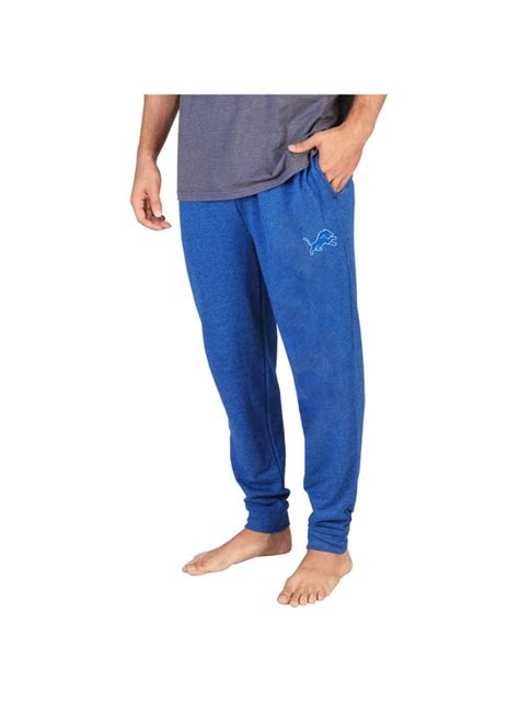 Detroit Lions Pajamas Sweatpants And Loungewear In Detroit Lions Team