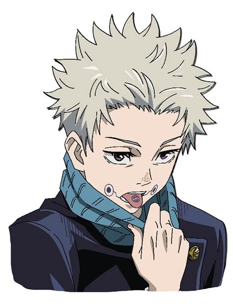 Toge Inumaki Jujutsu Kaisen Wiki Fandom Personajes De Anime