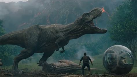 Trailer Do Filme Jurassic World Reino Ameaçado Jurassic World Reino Ameaçado Trailer